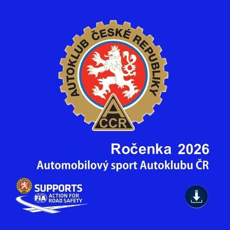 Ročenka automobilového sportu 