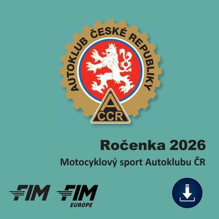 Ročenka motocyklového sportu