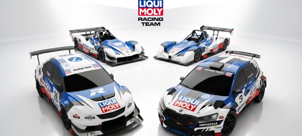 Liqui Moly Racing Team hlásí velké změny a silnou sestavu