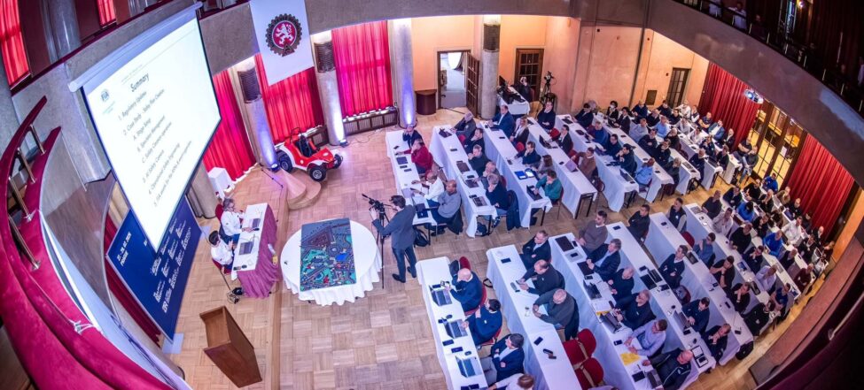 Autoklub ČR pořádal celosvětový seminář FIA