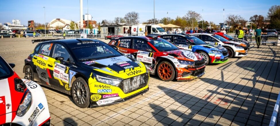 Do Olomouce zamíří necelá stovka posádek