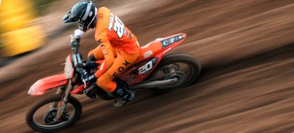 Historický úspěch: Mikula v TOP 5 na MXGP of Sardegna!