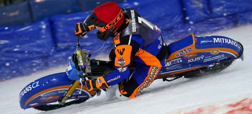 Heerenven uzavřel ledovou plochodrážní sezonu sezónu