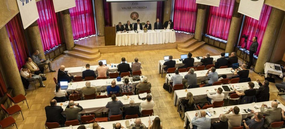 Valná hromada Autoklubu ČR schválila strategické partnerství