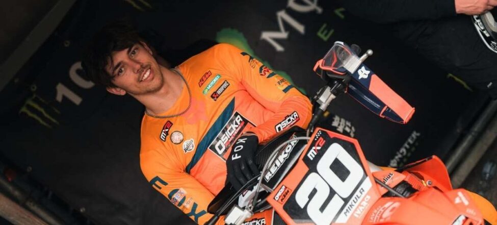 Mikula sahal po pódiu na mistrovství světa! V Trentinu senzačně čtvrtý