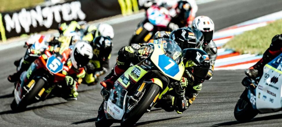 V Brně při MotoGP pojedou kromě Salače také další Češi Durdis, Vyskočil a Čech