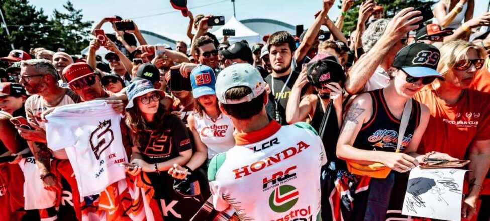 MotoGP v Brně pro novou generaci fanoušků. Děti mohou zažít světový šampionát zdarma nebo za zvýhodněné vstupné