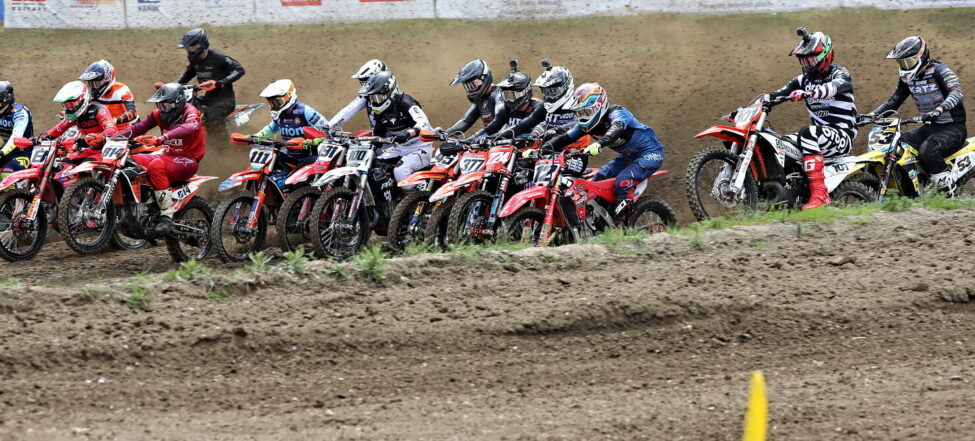 Pacov bude hostit historicky první OMV Open MČR ve sprint motokrosu