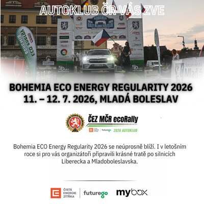 EcoRally Beskydy