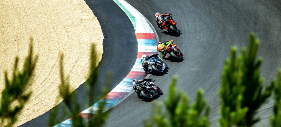 Motocyklová sezona v Brně pokračuje. Alpe Adria přiveze české lídry a evropský šampionát žen