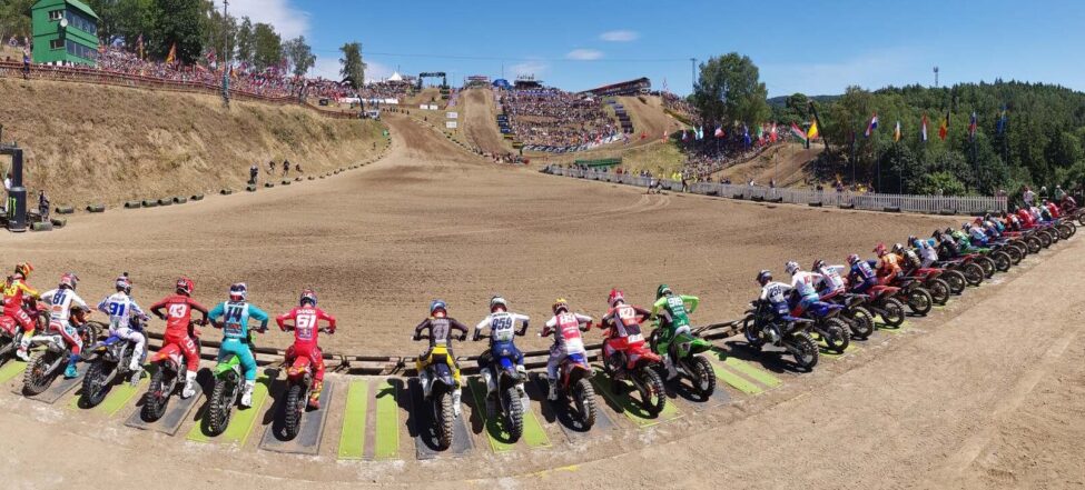 O víkendu na světový motokros do Lokte!