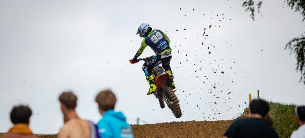 Zveme do Dolních Heřmanic na 6. závod DYKENO DEFENDER Open MČR v motokrosu 2026