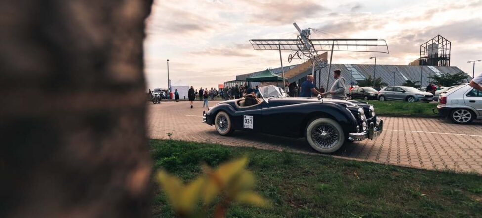 Oldtimer Bohemia Rallye 2026: výtečná generálka na svět napřesrok