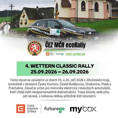 EcoRally Beskydy